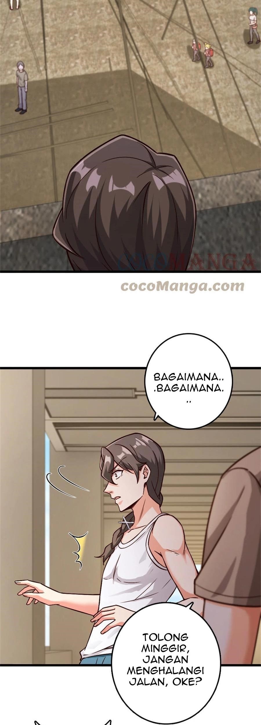 Release That Witch Chapter 356 - halaman 32