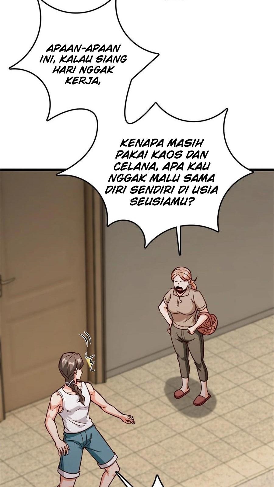 Release That Witch Chapter 356 - halaman 33