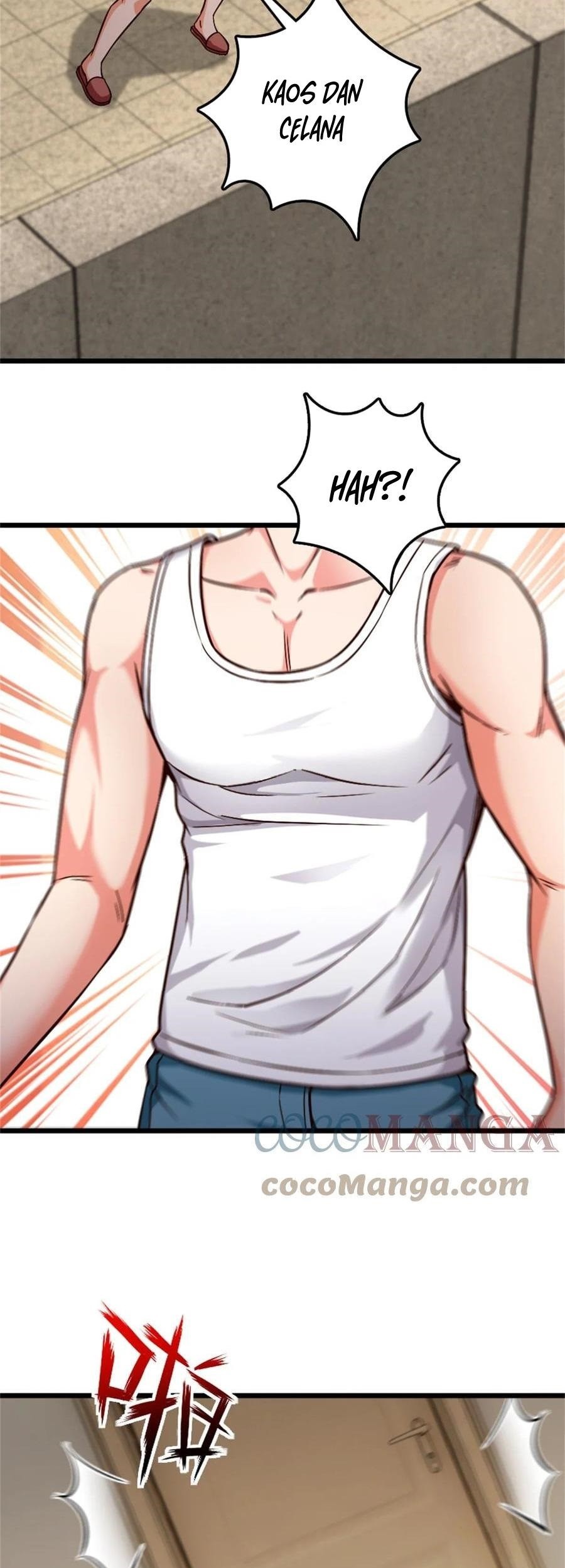 Release That Witch Chapter 356 - halaman 34