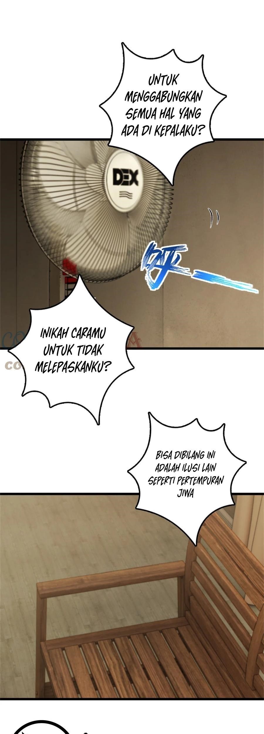 Release That Witch Chapter 356 - halaman 37