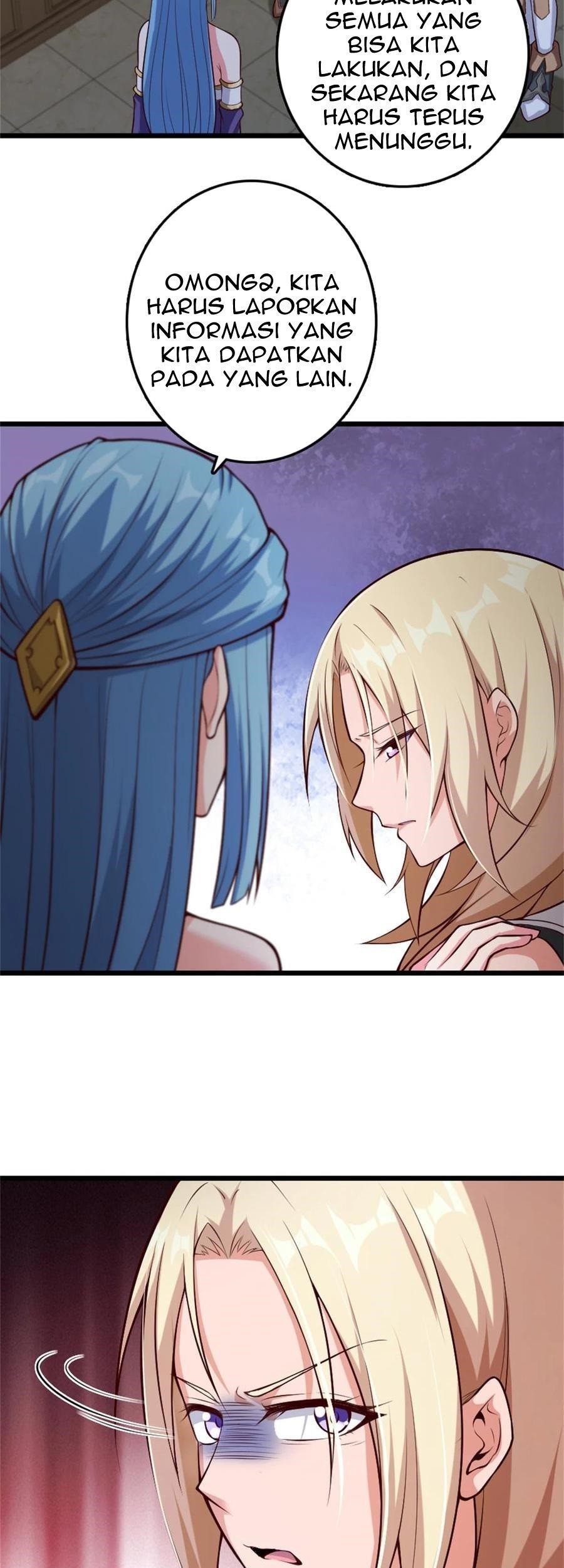 Release That Witch Chapter 356 - halaman 4