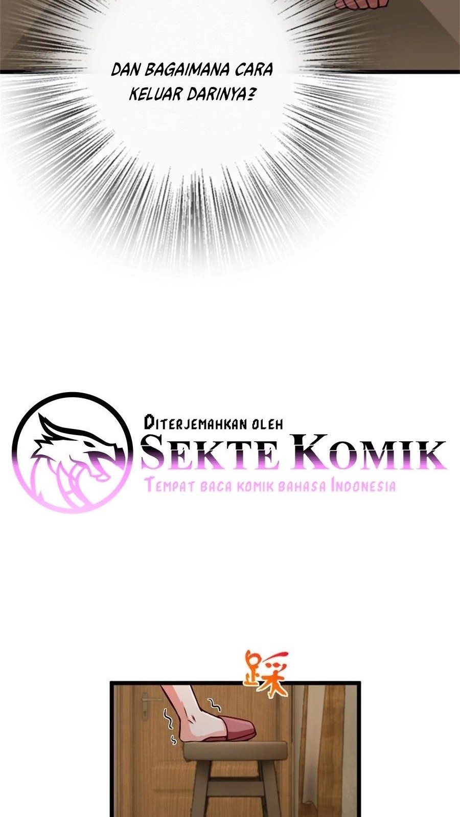 Release That Witch Chapter 356 - halaman 40