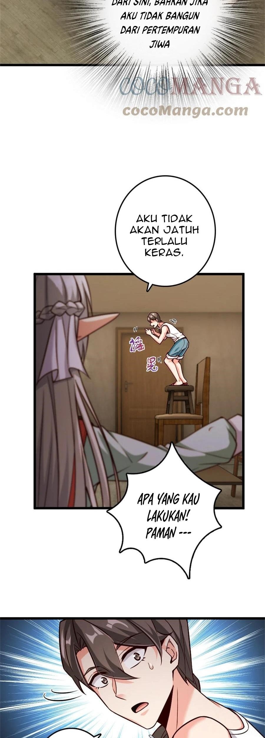 Release That Witch Chapter 356 - halaman 42