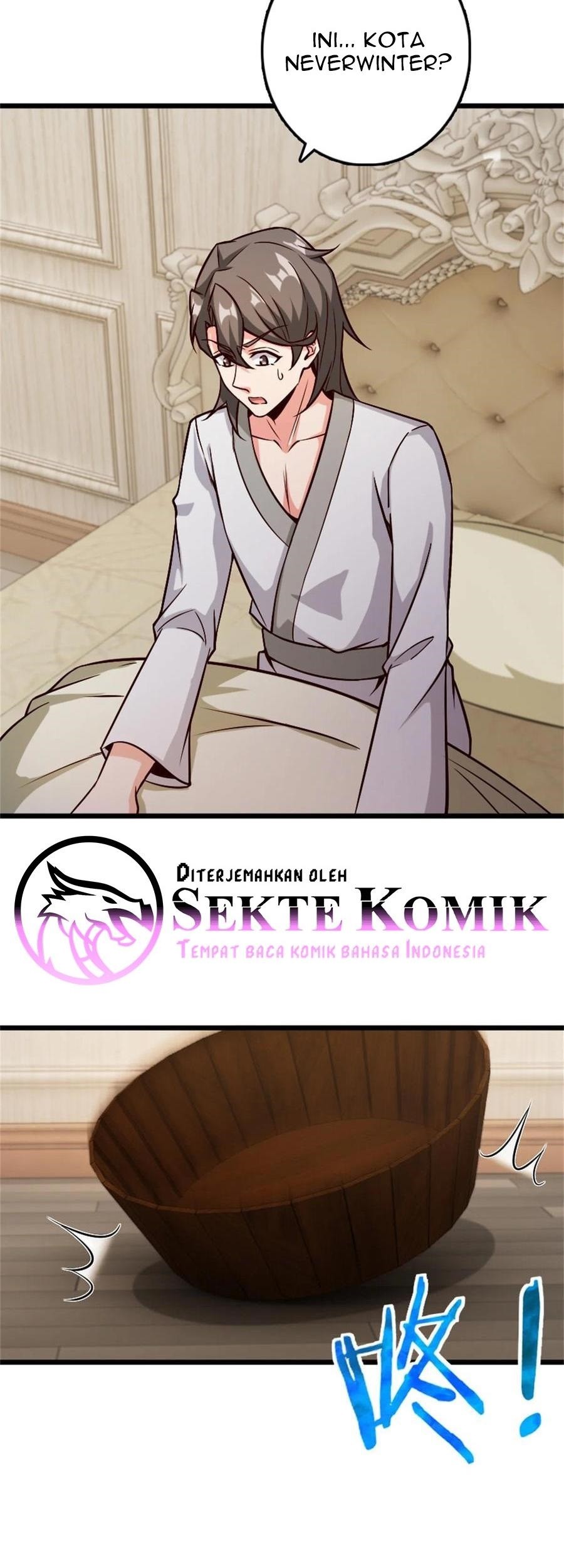 Release That Witch Chapter 356 - halaman 47