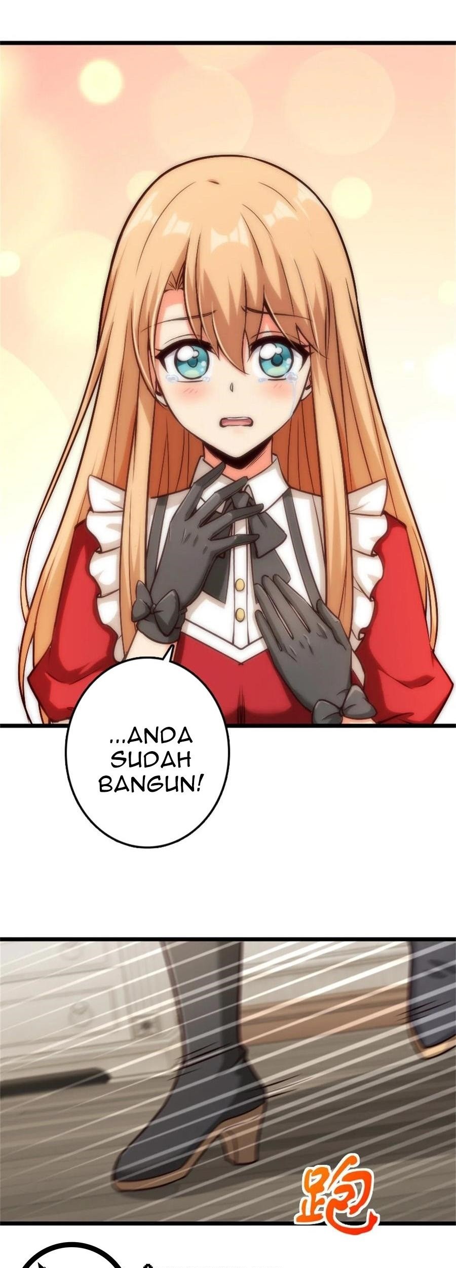 Release That Witch Chapter 356 - halaman 49