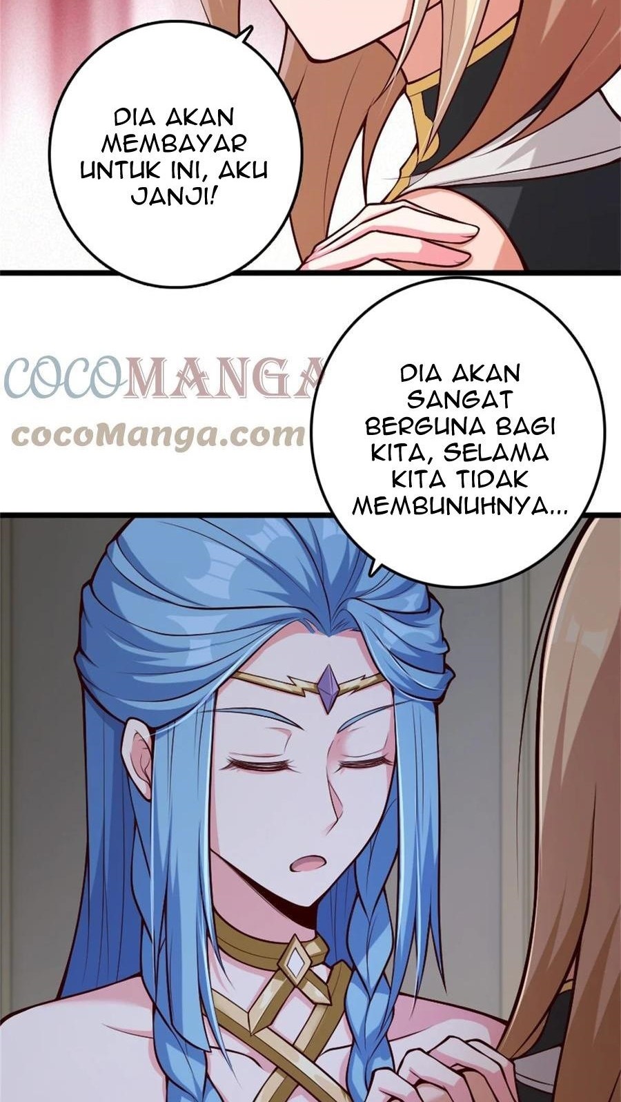 Release That Witch Chapter 356 - halaman 5