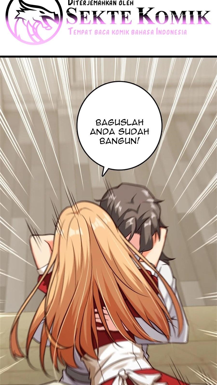 Release That Witch Chapter 356 - halaman 50