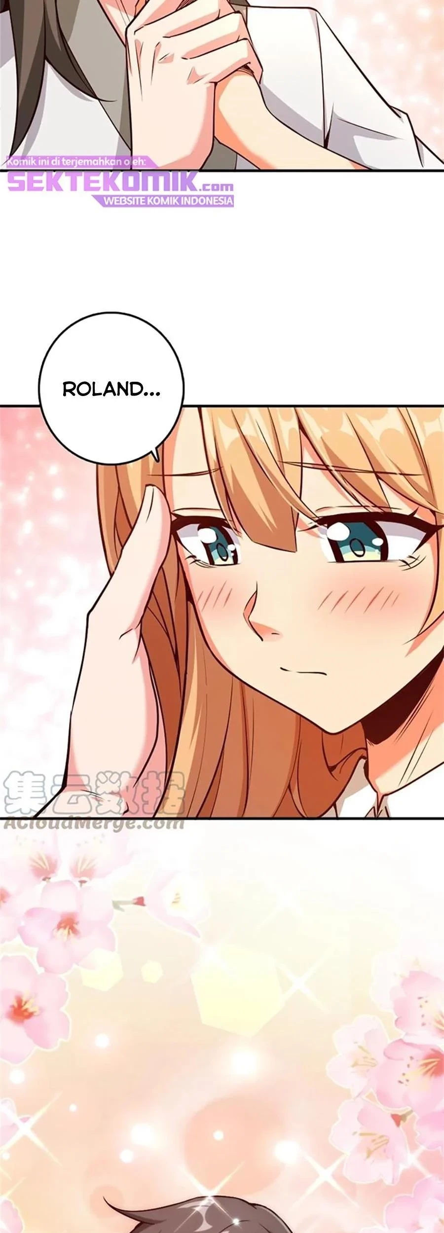 Release That Witch Chapter 357 - halaman 12