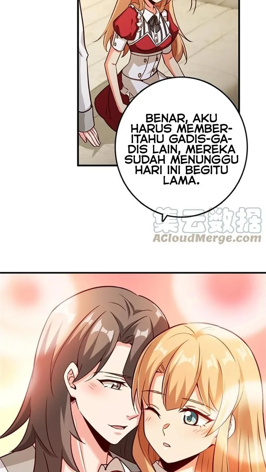 Release That Witch Chapter 357 - halaman 15