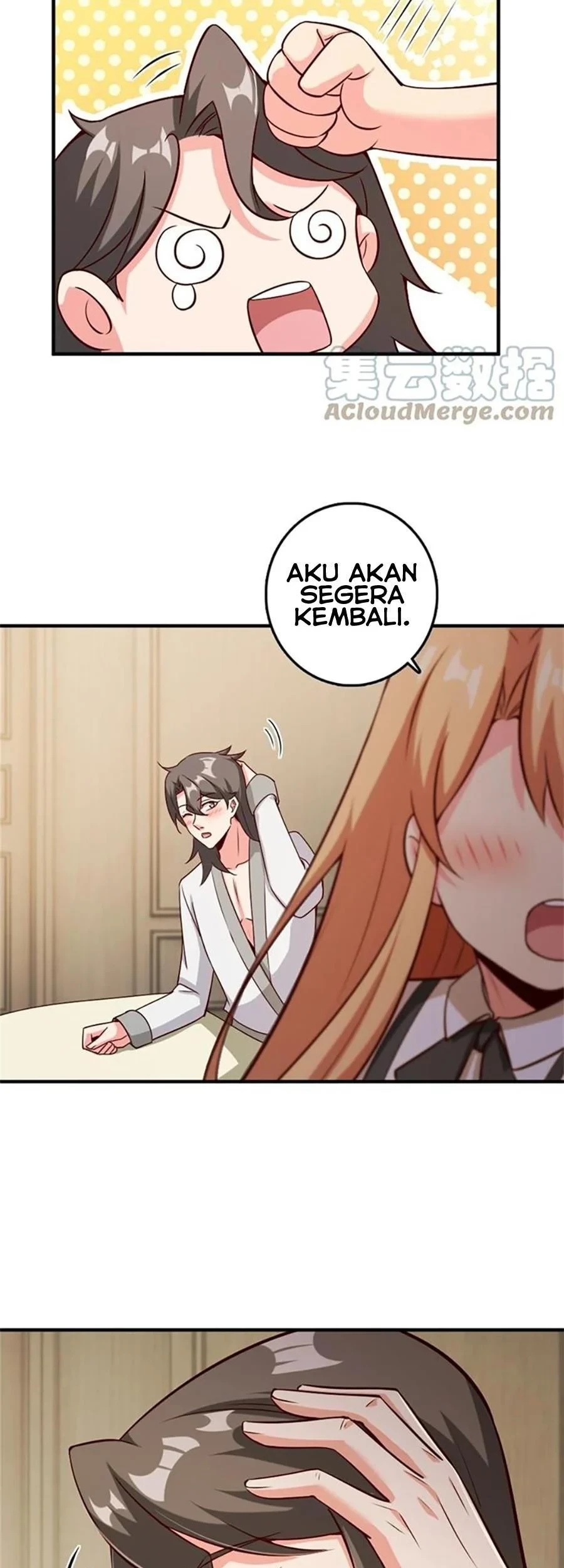 Release That Witch Chapter 357 - halaman 18