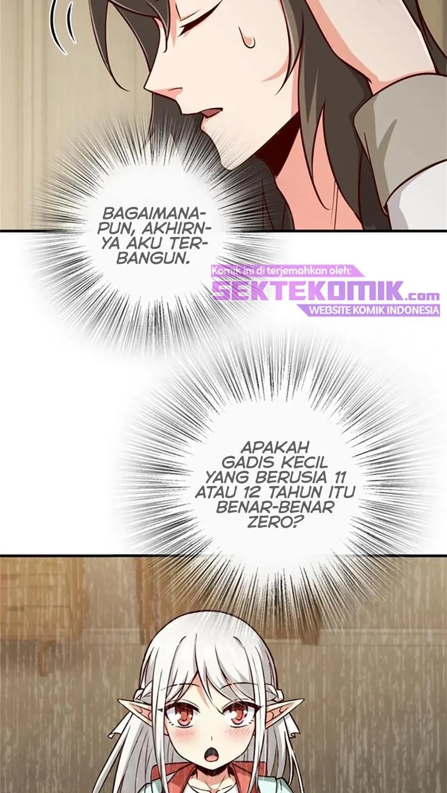 Release That Witch Chapter 357 - halaman 19