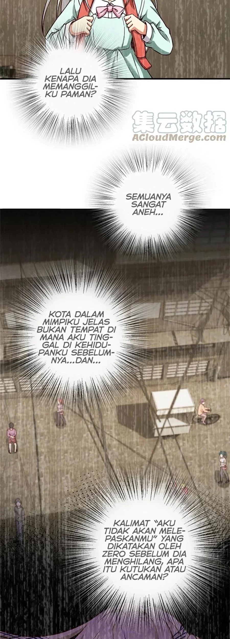 Release That Witch Chapter 357 - halaman 20