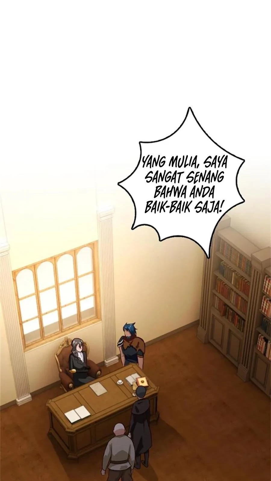 Release That Witch Chapter 357 - halaman 35