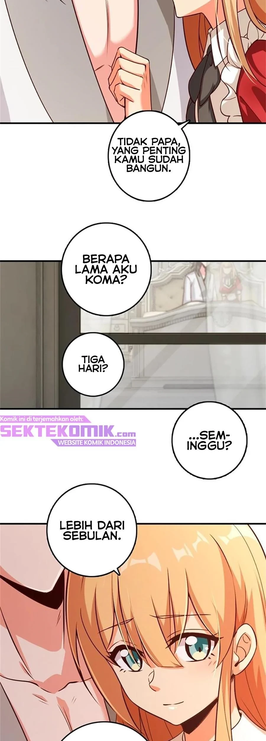 Release That Witch Chapter 357 - halaman 4