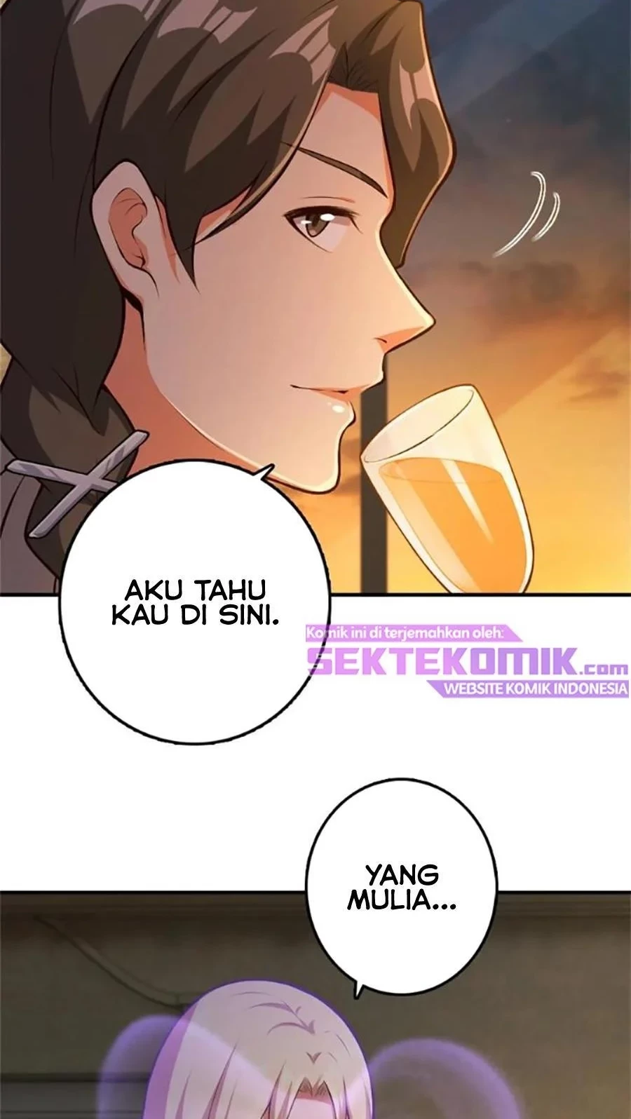 Release That Witch Chapter 357 - halaman 43