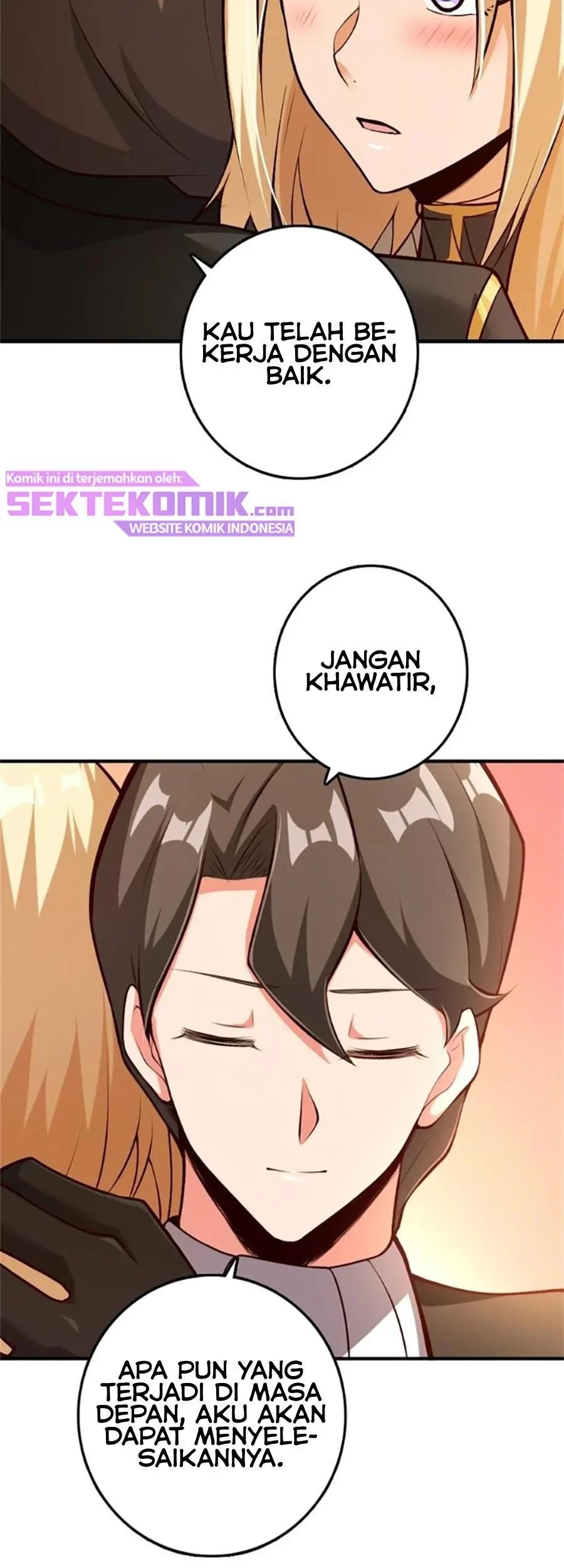 Release That Witch Chapter 357 - halaman 48
