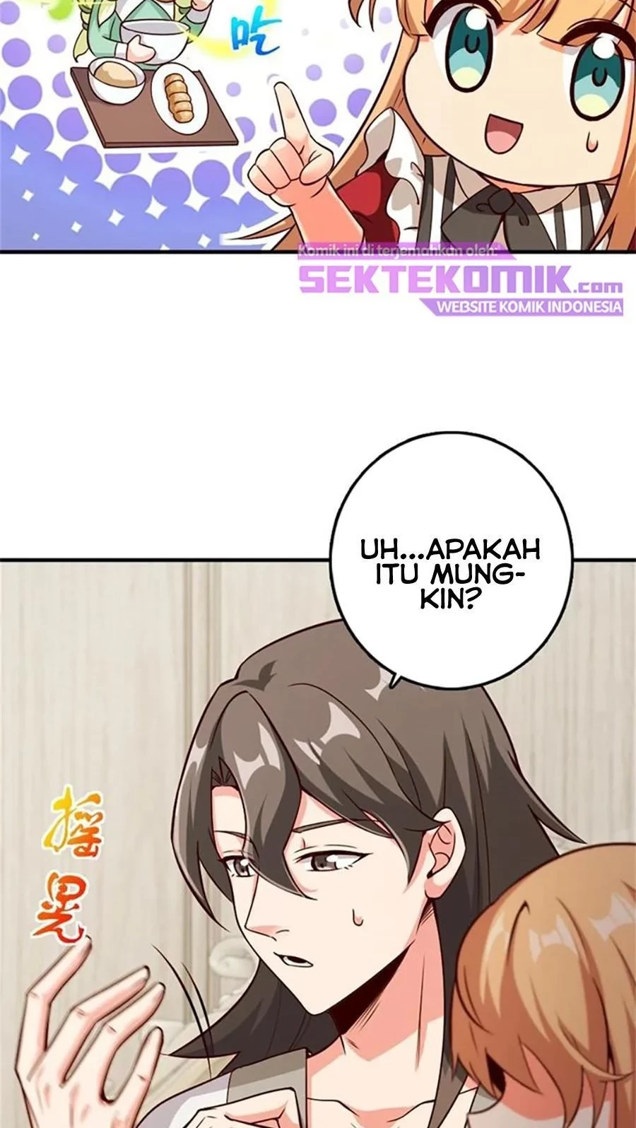 Release That Witch Chapter 357 - halaman 7
