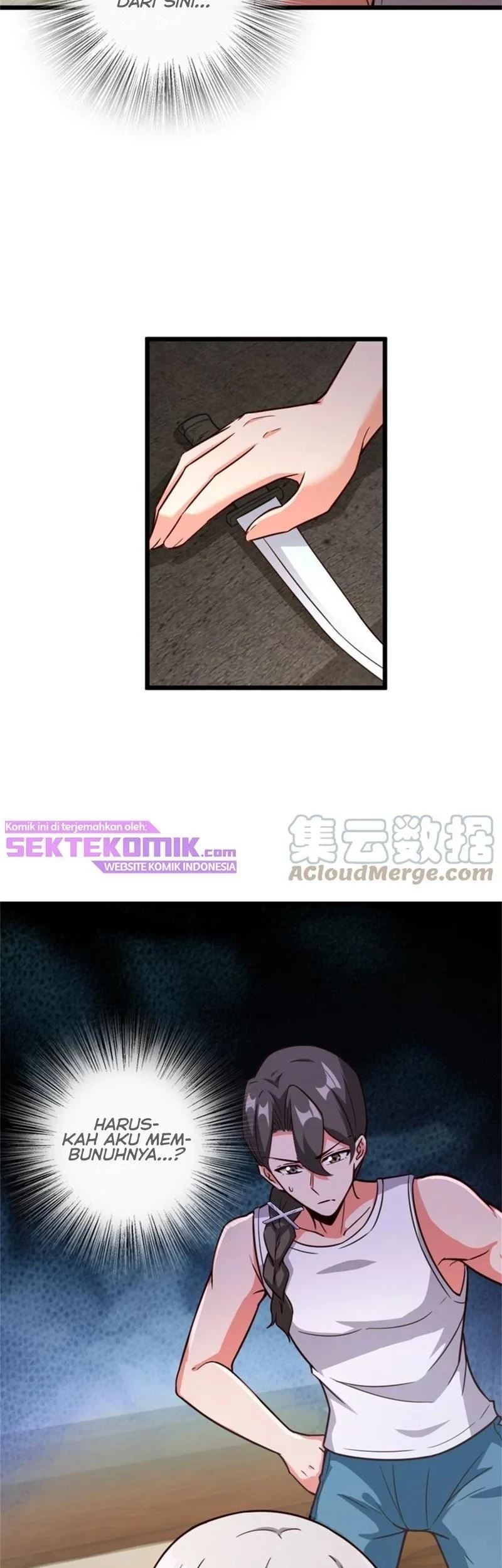Release That Witch Chapter 358 - halaman 11