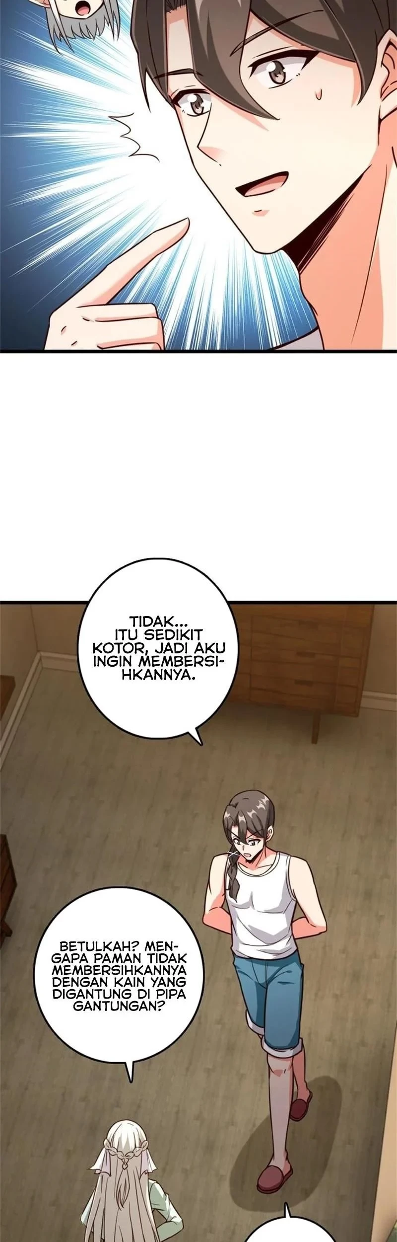Release That Witch Chapter 358 - halaman 14