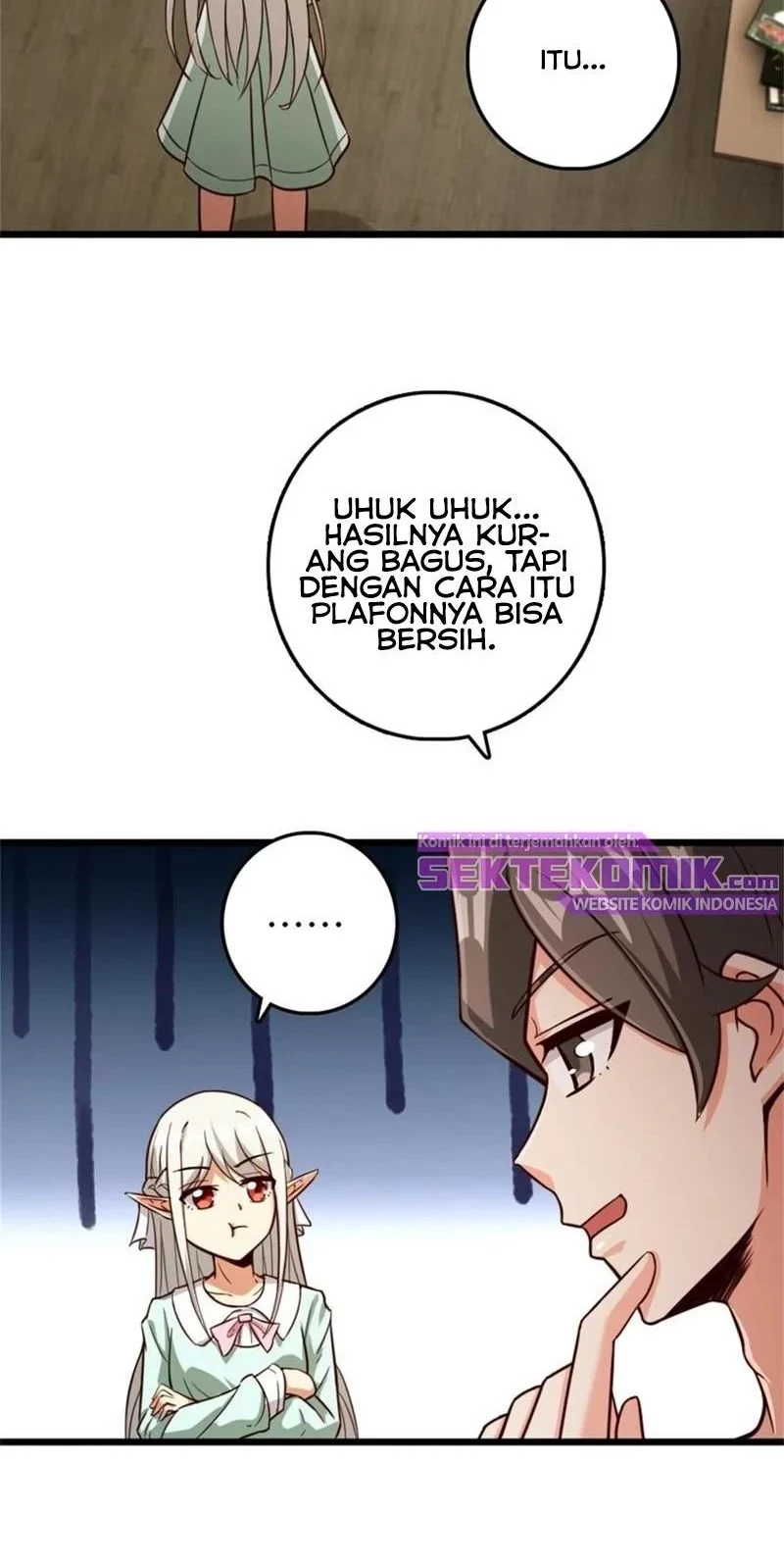 Release That Witch Chapter 358 - halaman 15