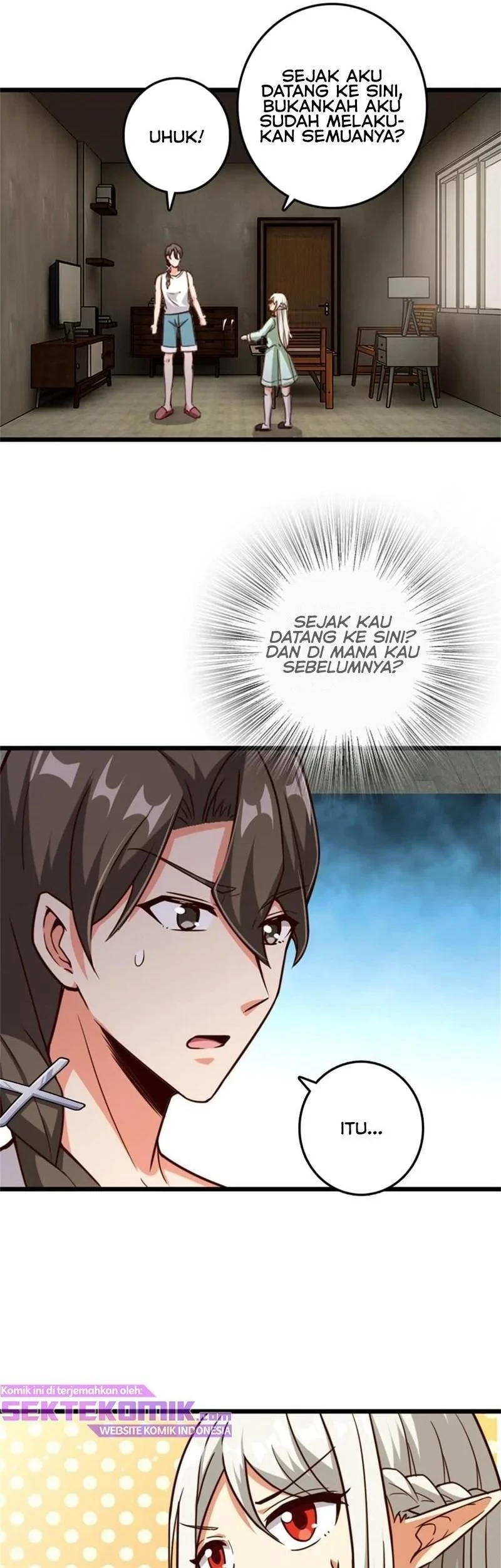 Release That Witch Chapter 358 - halaman 17