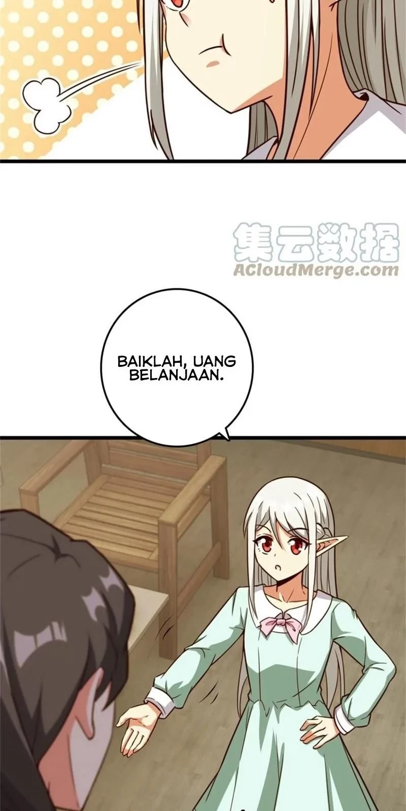 Release That Witch Chapter 358 - halaman 18