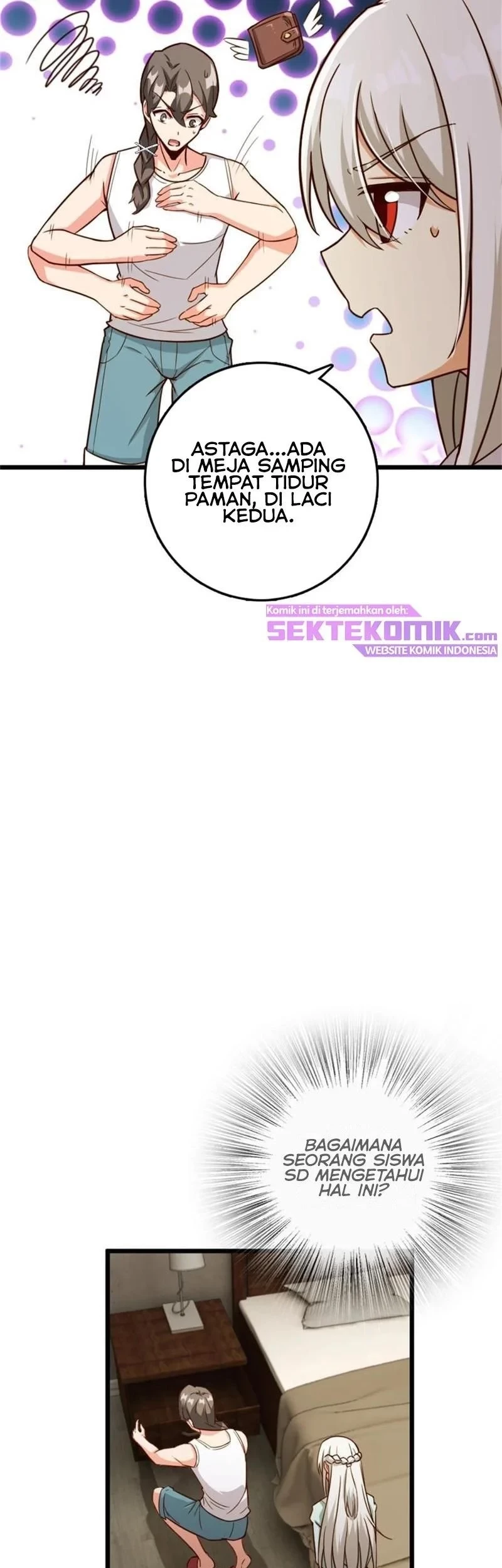 Release That Witch Chapter 358 - halaman 20