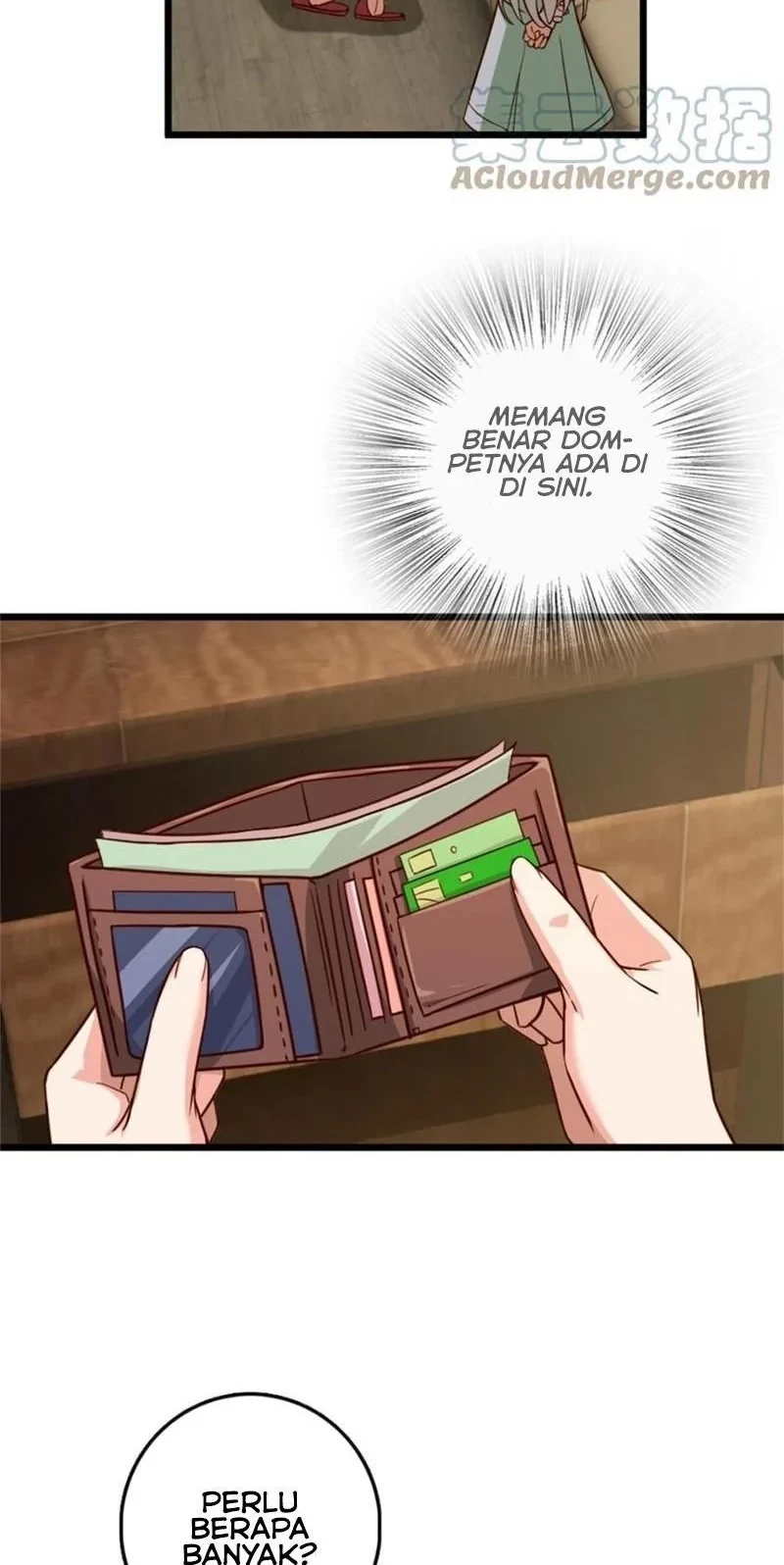 Release That Witch Chapter 358 - halaman 21