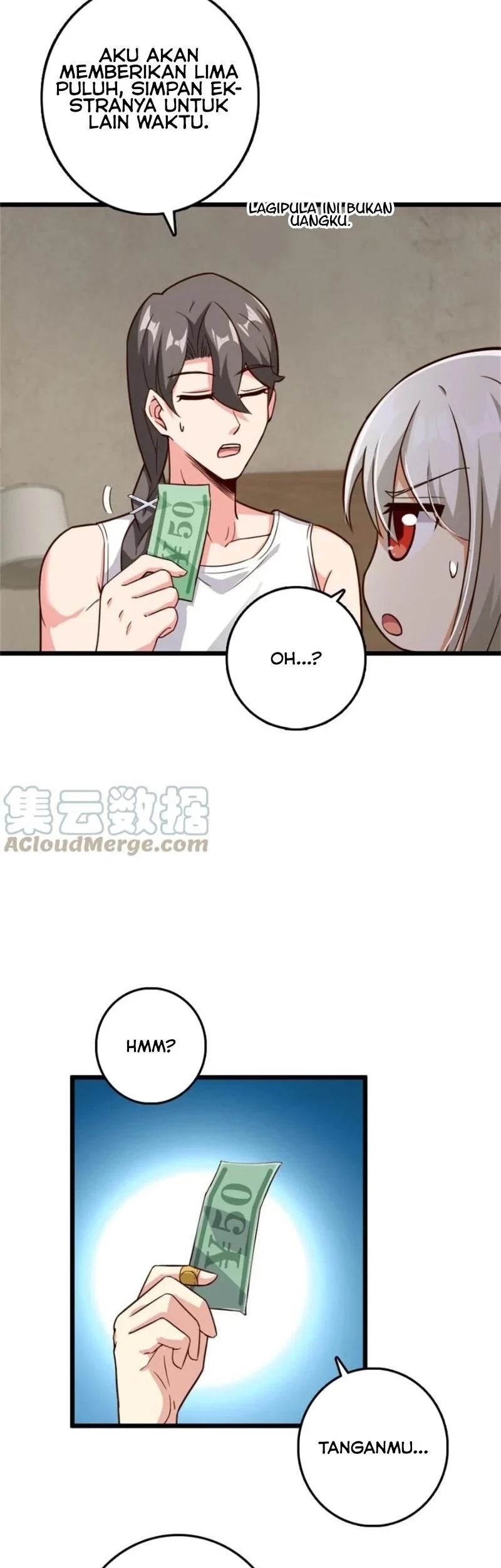 Release That Witch Chapter 358 - halaman 23