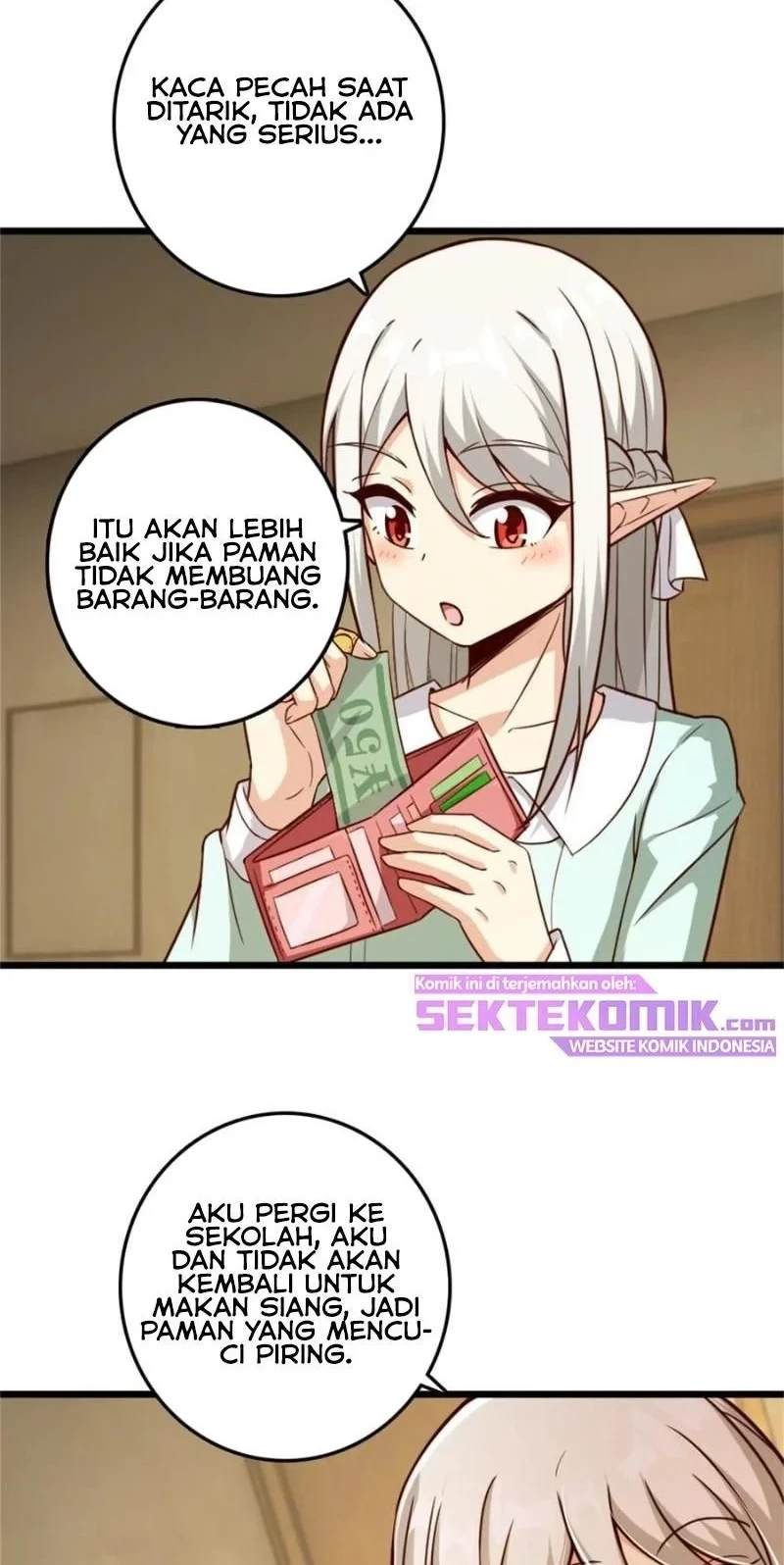Release That Witch Chapter 358 - halaman 24