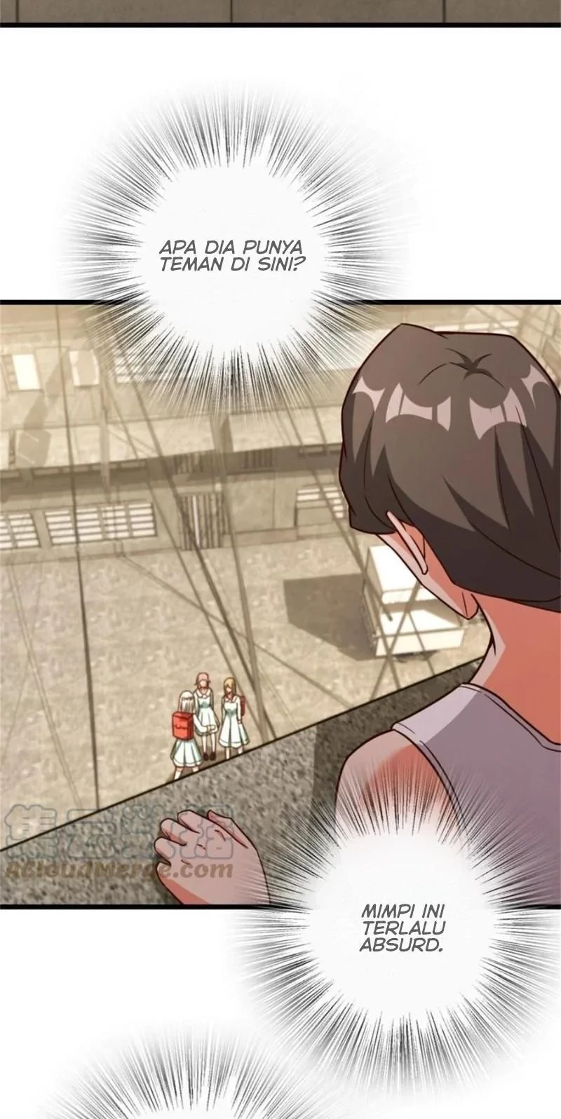 Release That Witch Chapter 358 - halaman 27
