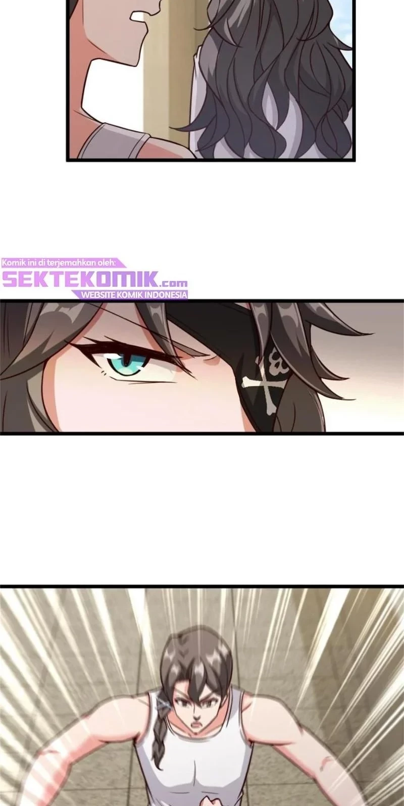 Release That Witch Chapter 358 - halaman 33