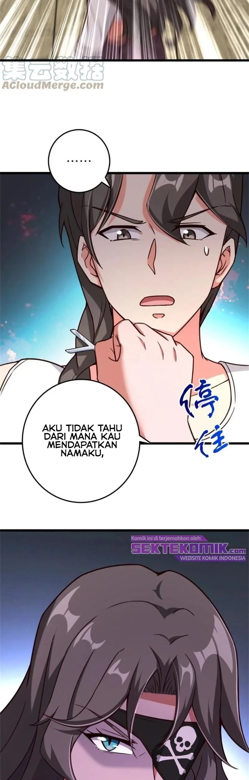 Release That Witch Chapter 358 - halaman 35