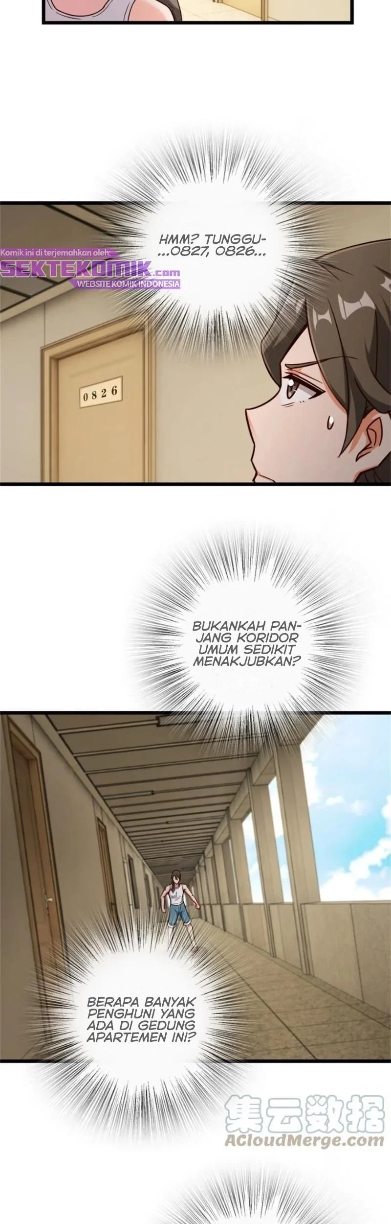 Release That Witch Chapter 358 - halaman 38
