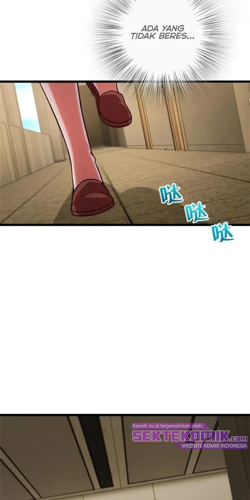 Release That Witch Chapter 358 - halaman 39