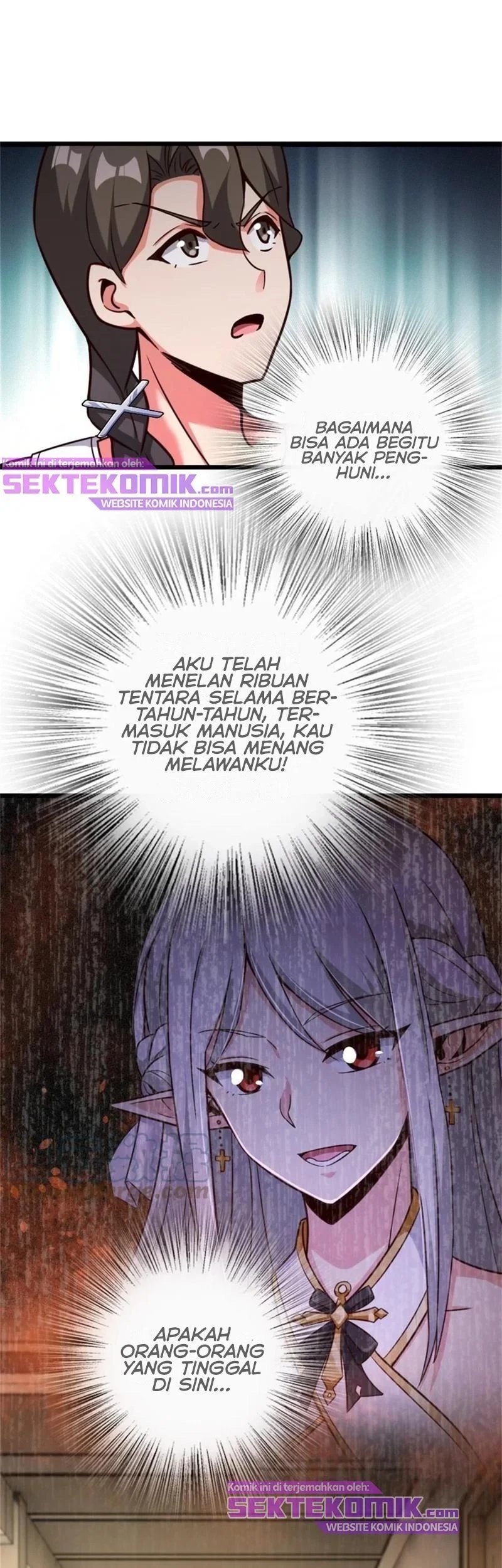 Release That Witch Chapter 358 - halaman 41