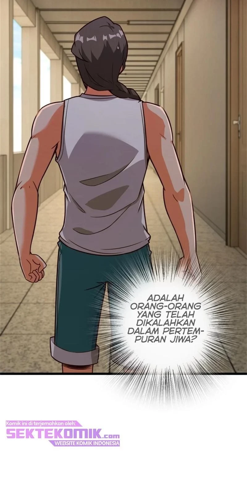 Release That Witch Chapter 358 - halaman 42