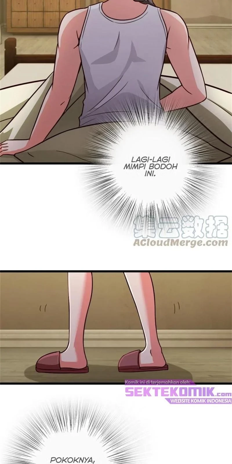 Release That Witch Chapter 358 - halaman 6