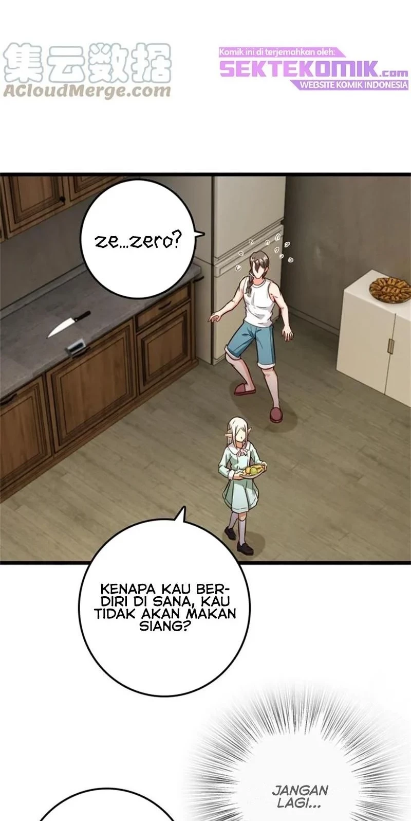 Release That Witch Chapter 358 - halaman 9