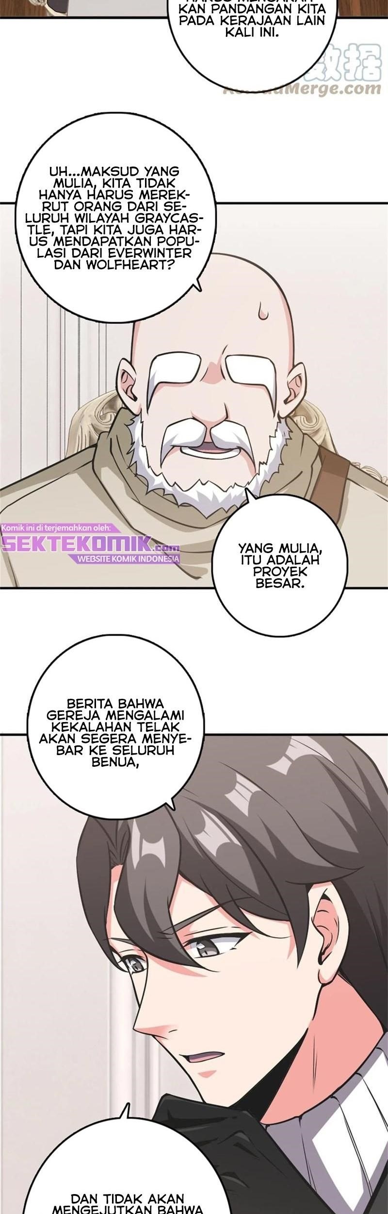 Release That Witch Chapter 359 - halaman 11