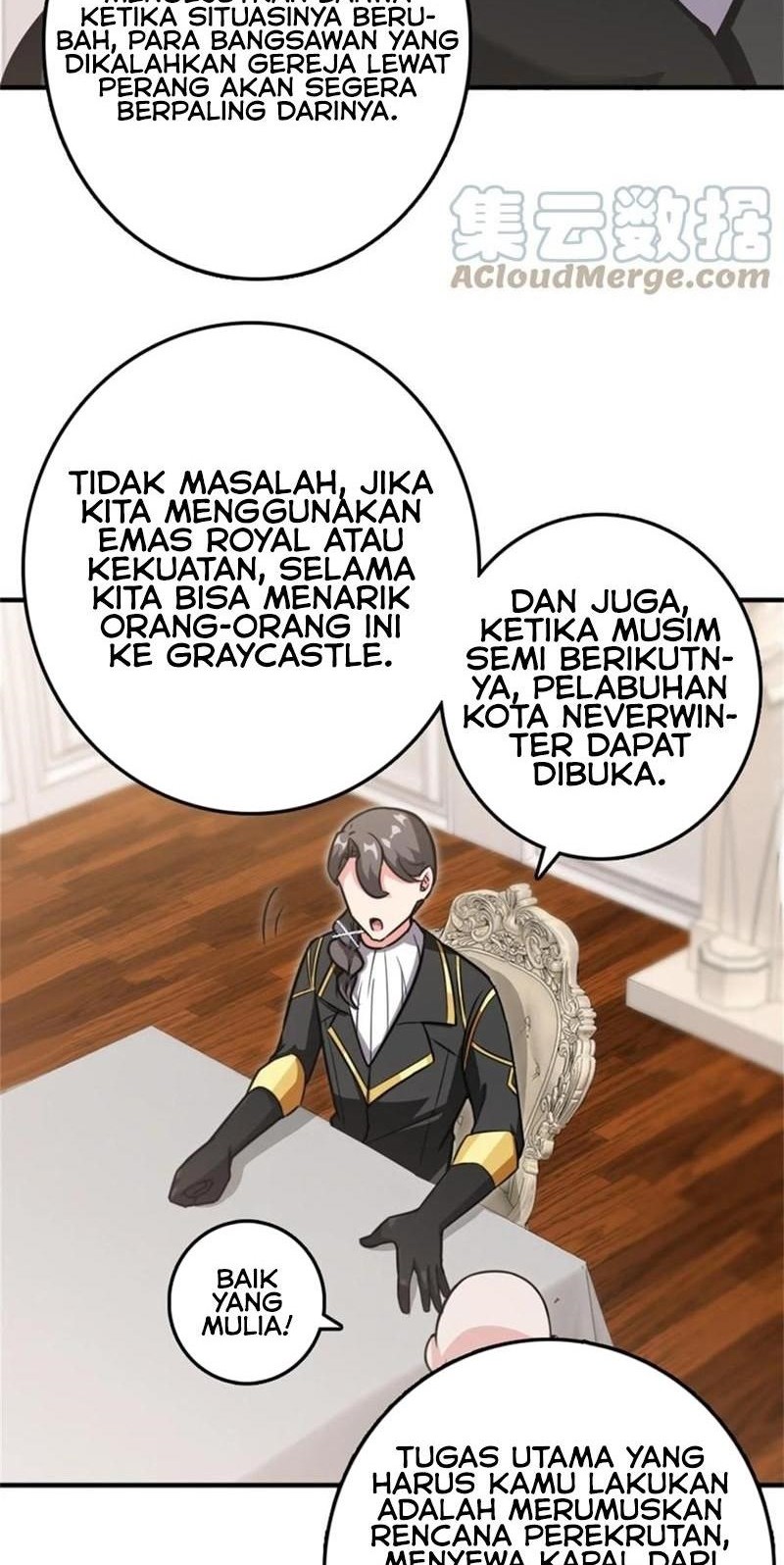 Release That Witch Chapter 359 - halaman 12