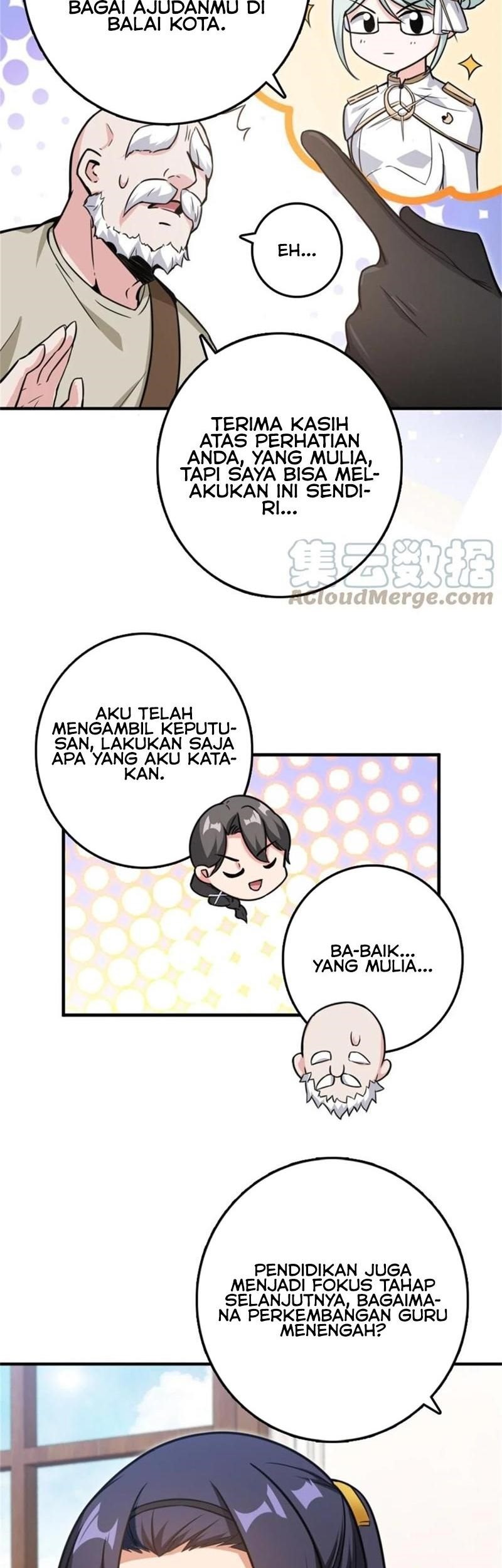 Release That Witch Chapter 359 - halaman 14