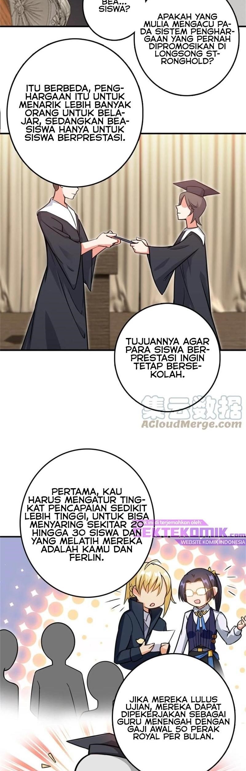 Release That Witch Chapter 359 - halaman 17