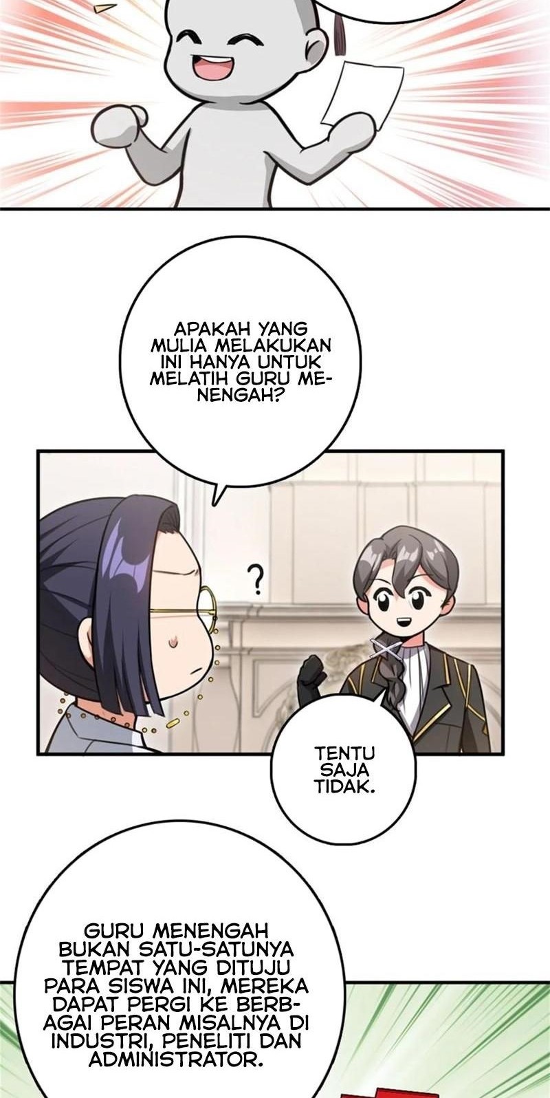 Release That Witch Chapter 359 - halaman 18