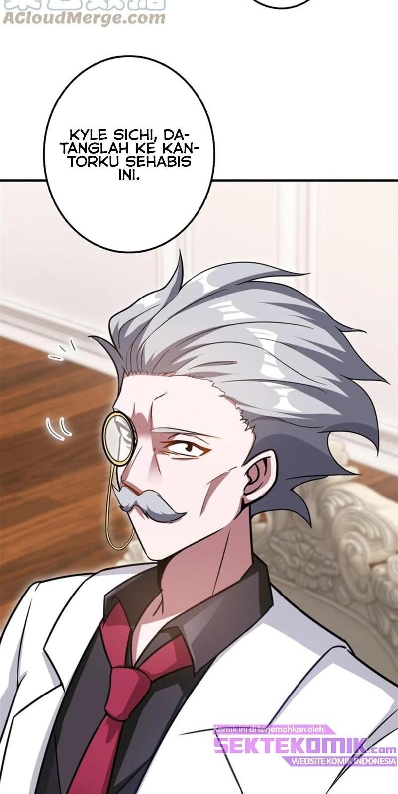 Release That Witch Chapter 359 - halaman 21