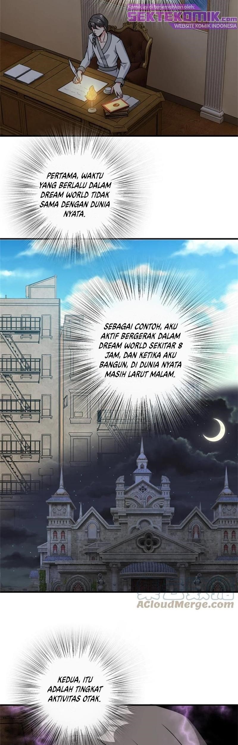 Release That Witch Chapter 359 - halaman 5