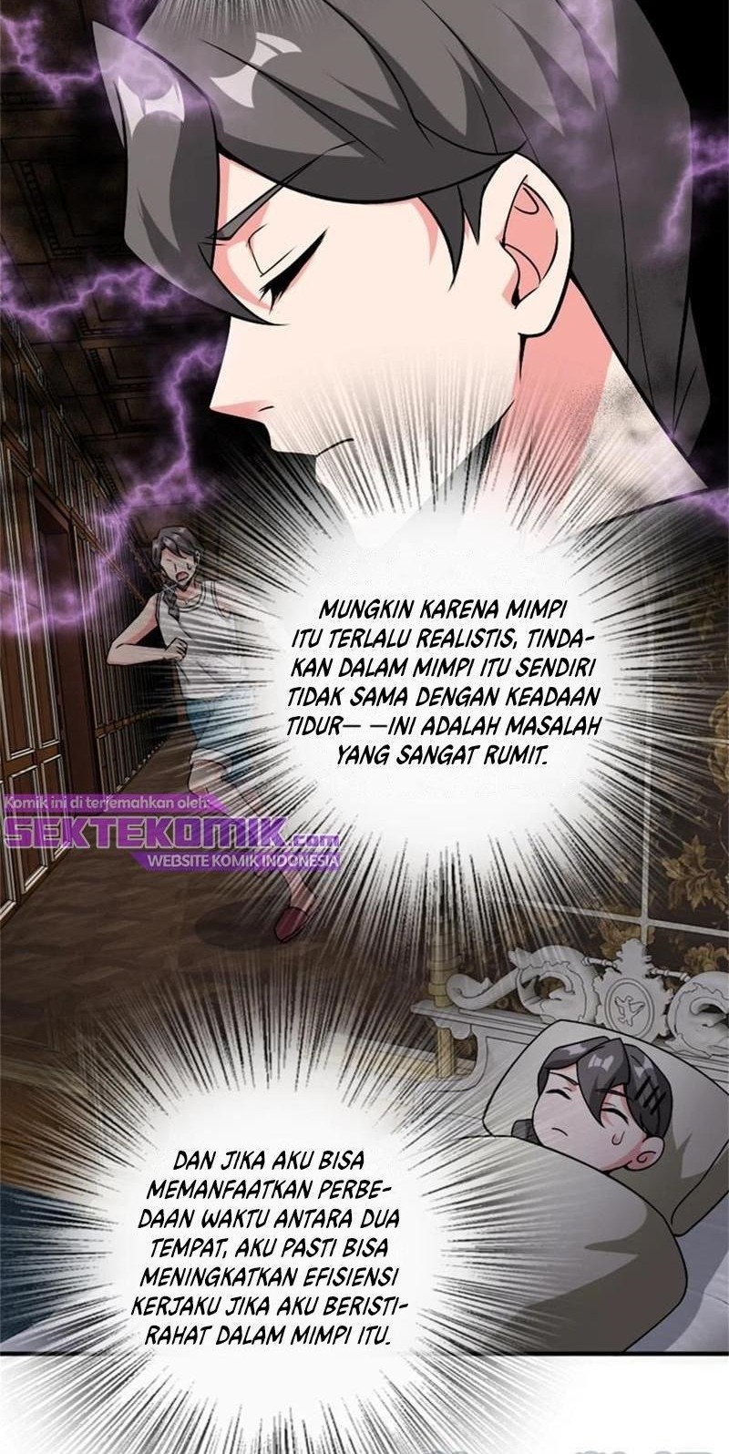Release That Witch Chapter 359 - halaman 6