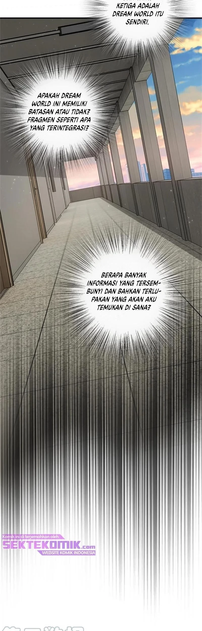 Release That Witch Chapter 359 - halaman 8