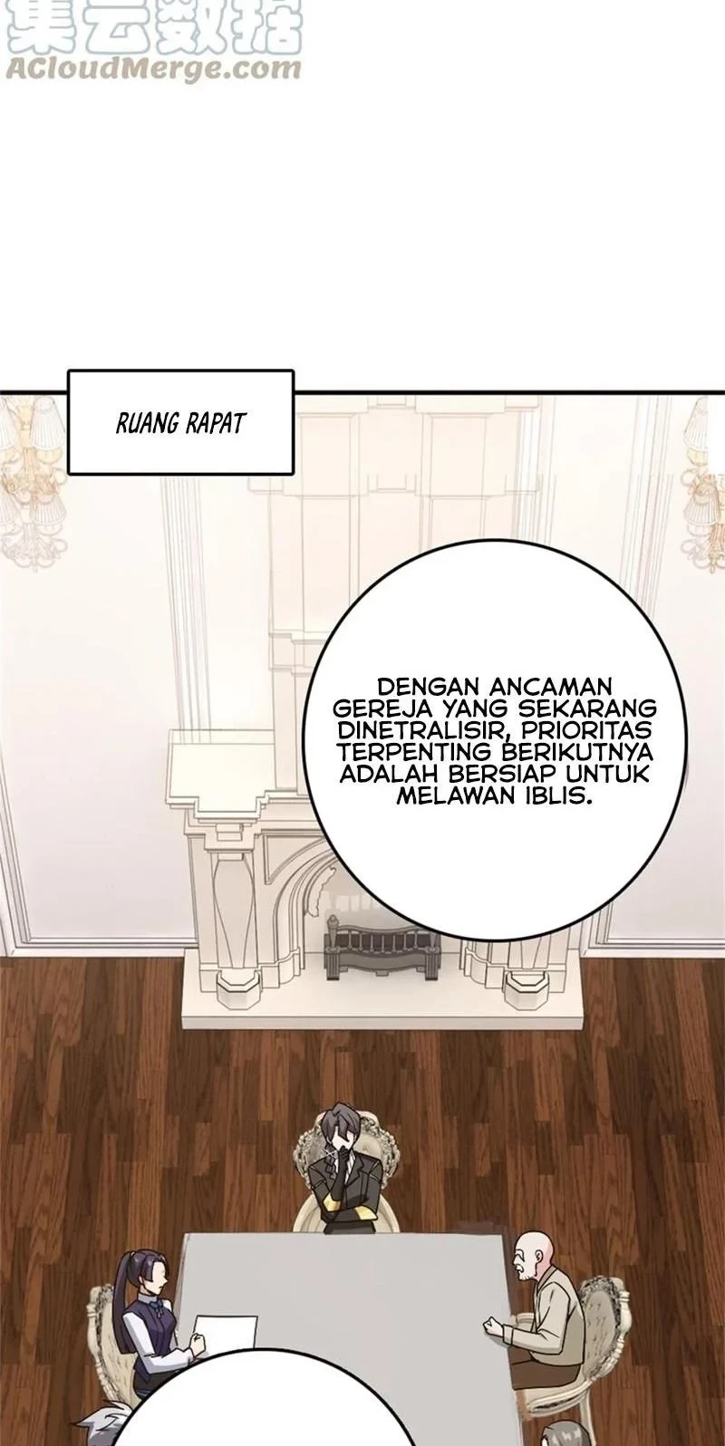 Release That Witch Chapter 359 - halaman 9