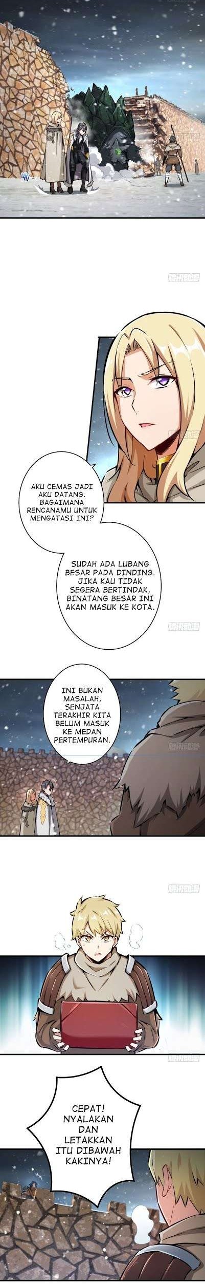Release That Witch Chapter 36 - halaman 13